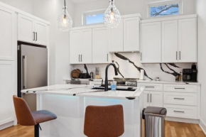 Upscale Multi-Level Home Rooftop & Game Room Fun